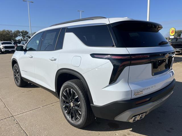 new 2026 Chevrolet Traverse car, priced at $51,899