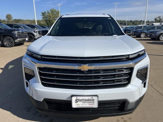 new 2026 Chevrolet Traverse car, priced at $51,899