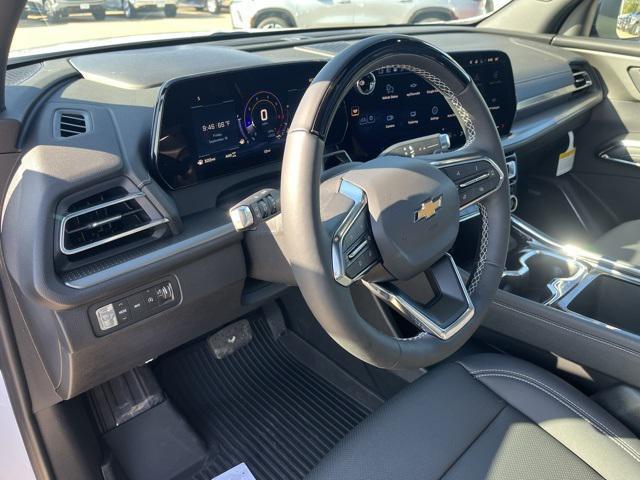 new 2026 Chevrolet Traverse car, priced at $51,899