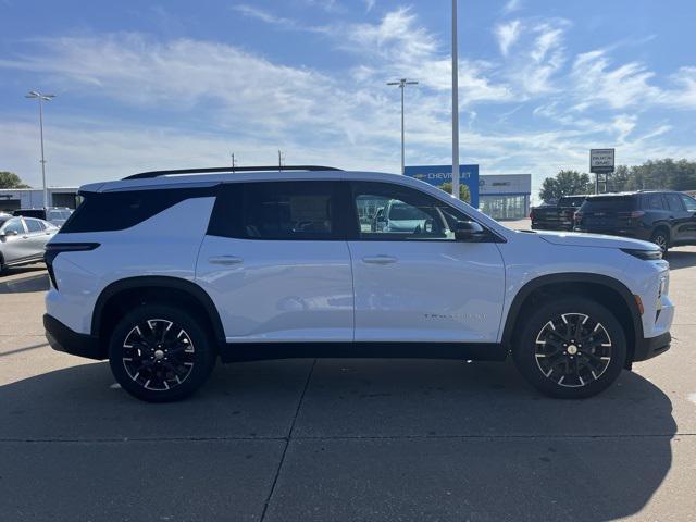 new 2026 Chevrolet Traverse car, priced at $51,899