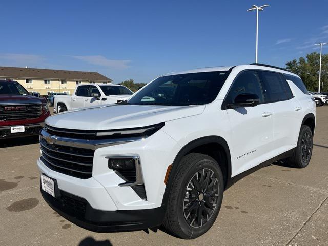 new 2026 Chevrolet Traverse car, priced at $51,899