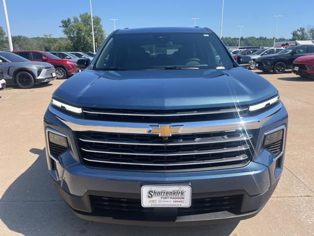 new 2025 Chevrolet Traverse car, priced at $45,855