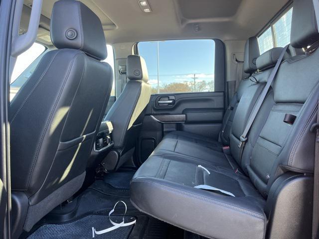 used 2023 GMC Sierra 3500 car, priced at $64,989