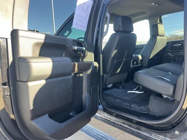 used 2023 GMC Sierra 3500 car, priced at $64,989