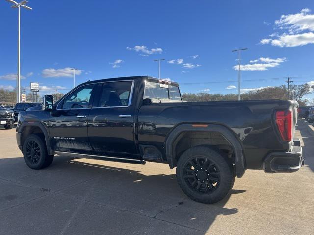 used 2023 GMC Sierra 3500 car, priced at $64,989