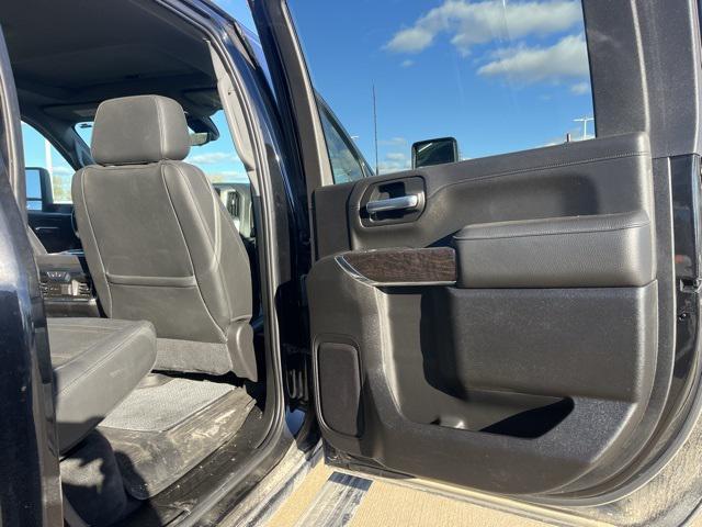 used 2023 GMC Sierra 3500 car, priced at $64,989