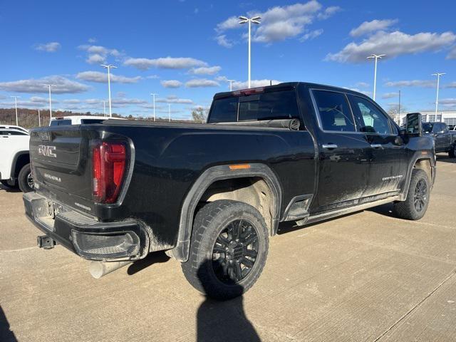 used 2023 GMC Sierra 3500 car, priced at $64,989