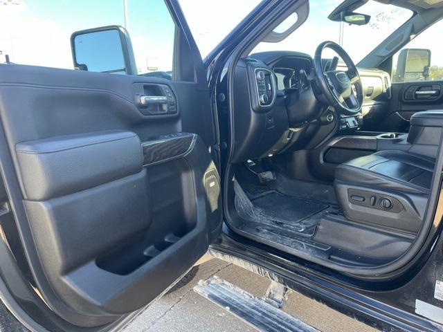 used 2023 GMC Sierra 3500 car, priced at $64,989