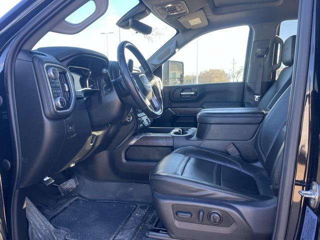 used 2023 GMC Sierra 3500 car, priced at $64,989