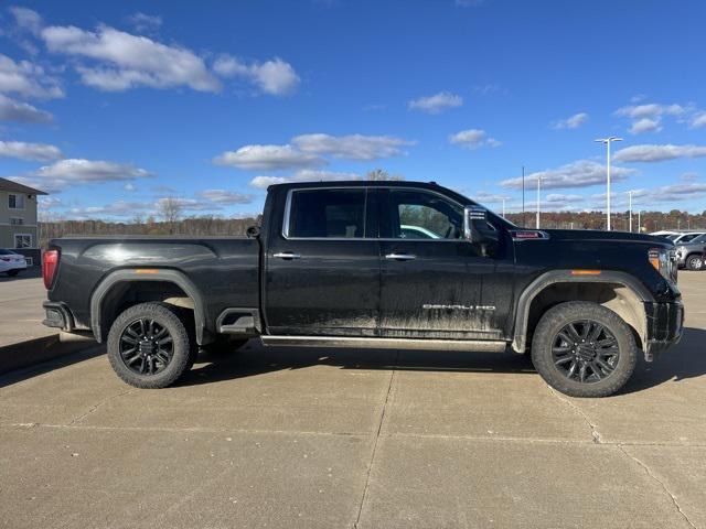used 2023 GMC Sierra 3500 car, priced at $64,989