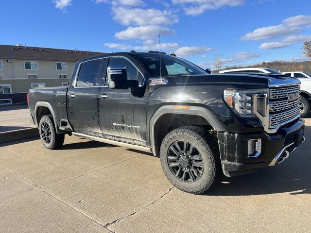 used 2023 GMC Sierra 3500 car, priced at $64,989