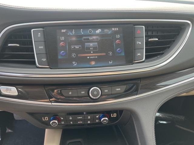 used 2018 Buick Enclave car, priced at $19,999