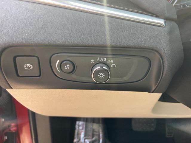 used 2018 Buick Enclave car, priced at $19,999