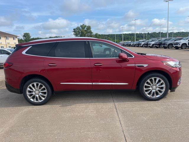 used 2018 Buick Enclave car, priced at $19,999