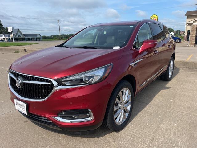 used 2018 Buick Enclave car, priced at $19,999