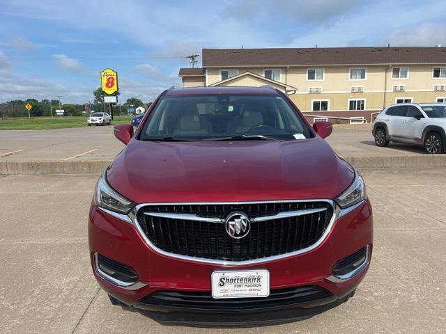 used 2018 Buick Enclave car, priced at $19,999