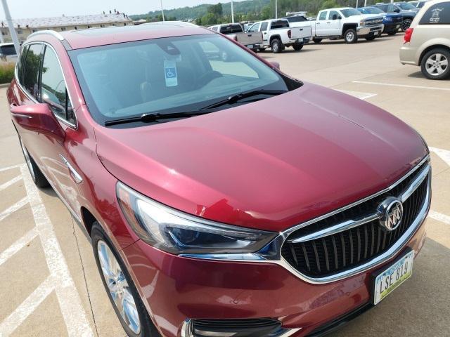 used 2018 Buick Enclave car, priced at $21,667