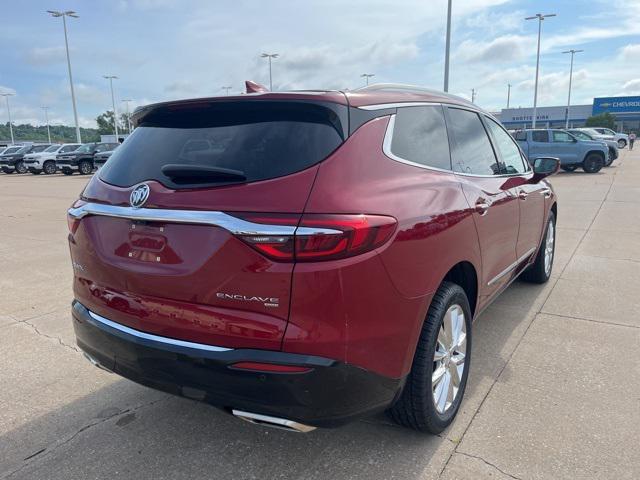 used 2018 Buick Enclave car, priced at $19,999