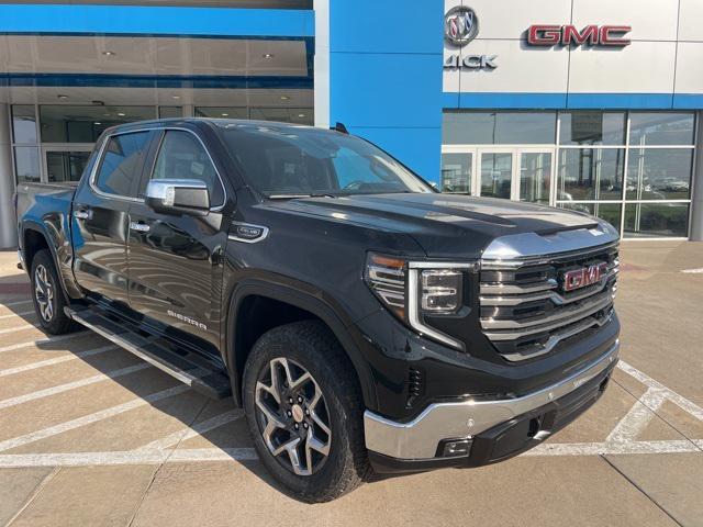 new 2025 GMC Sierra 1500 car, priced at $63,276