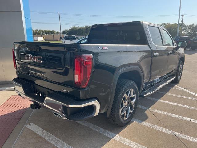 new 2025 GMC Sierra 1500 car, priced at $63,276