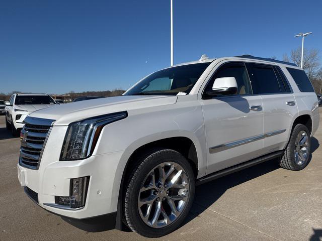 used 2017 Cadillac Escalade car, priced at $39,499