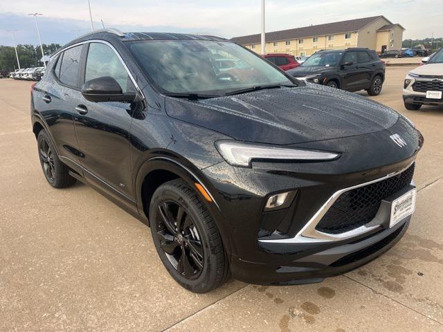 new 2026 Buick Encore GX car, priced at $29,476