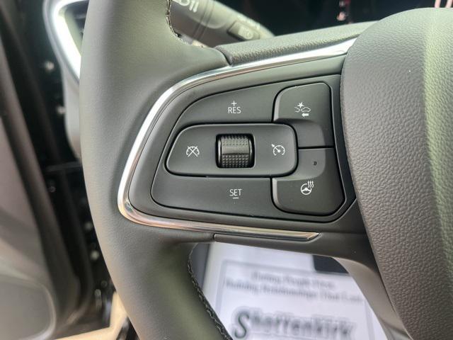 new 2026 Buick Encore GX car, priced at $29,476