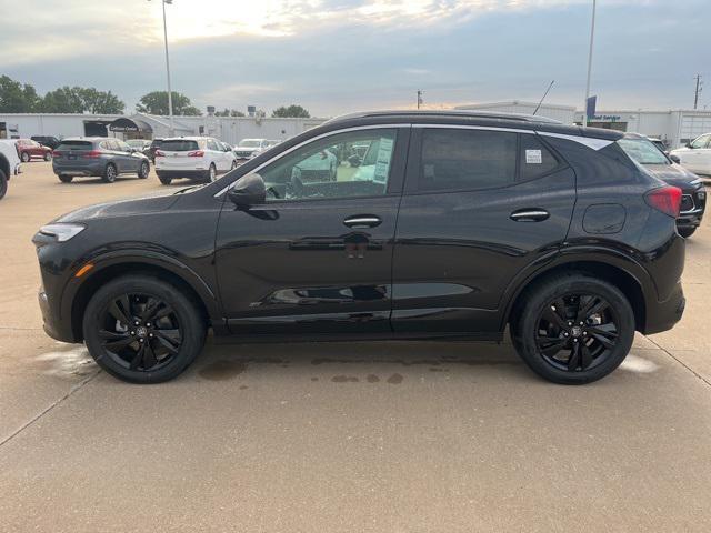 new 2026 Buick Encore GX car, priced at $29,476