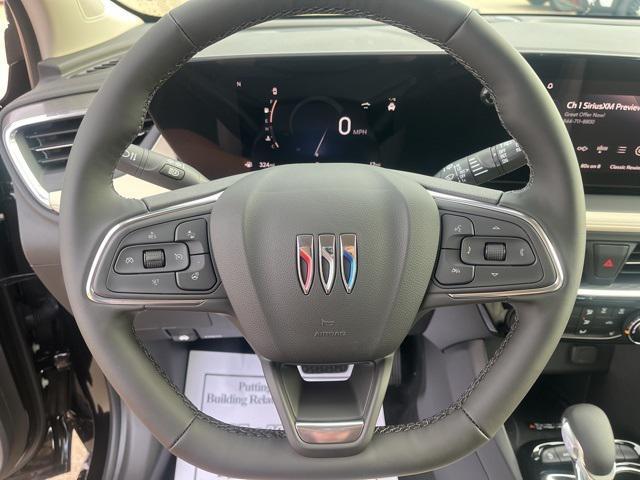 new 2026 Buick Encore GX car, priced at $29,476