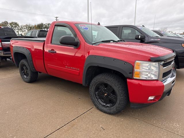 used 2011 Chevrolet Silverado 1500 car, priced at $16,999