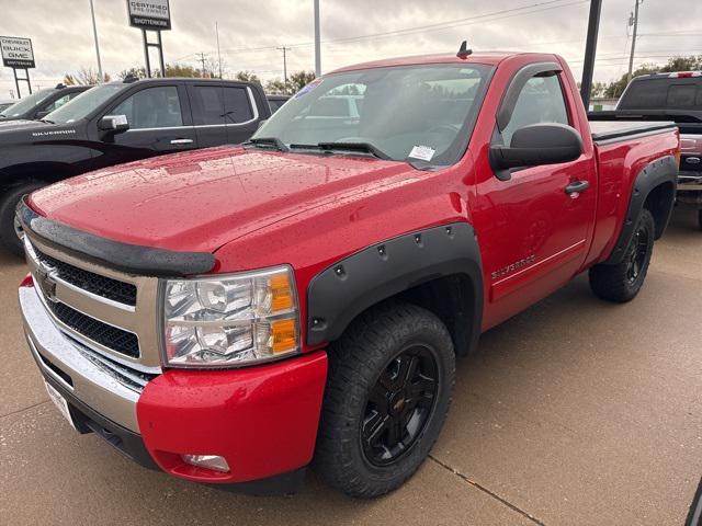 used 2011 Chevrolet Silverado 1500 car, priced at $16,999