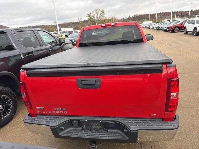 used 2011 Chevrolet Silverado 1500 car, priced at $16,999