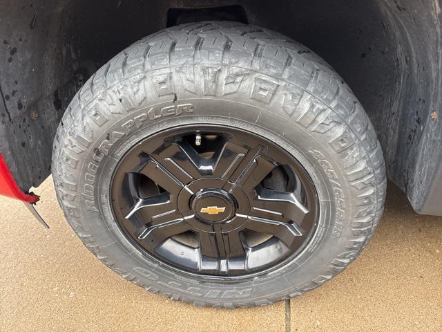 used 2011 Chevrolet Silverado 1500 car, priced at $16,999