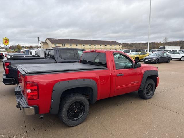 used 2011 Chevrolet Silverado 1500 car, priced at $16,999