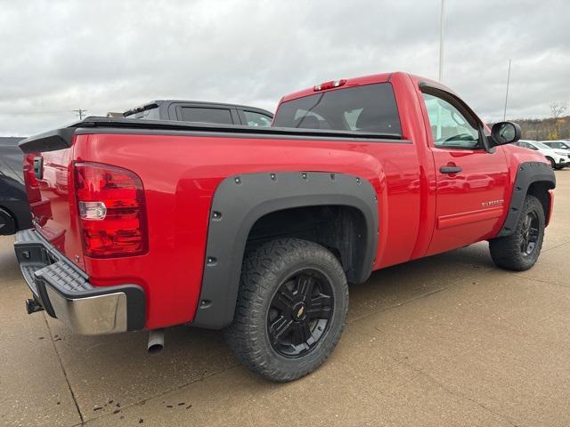 used 2011 Chevrolet Silverado 1500 car, priced at $16,999