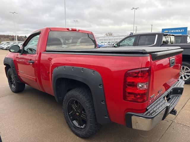 used 2011 Chevrolet Silverado 1500 car, priced at $16,999