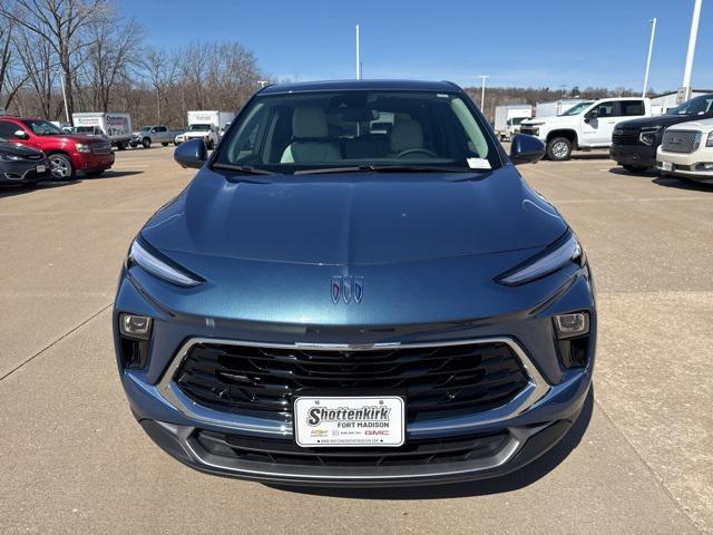 new 2025 Buick Encore GX car, priced at $27,884