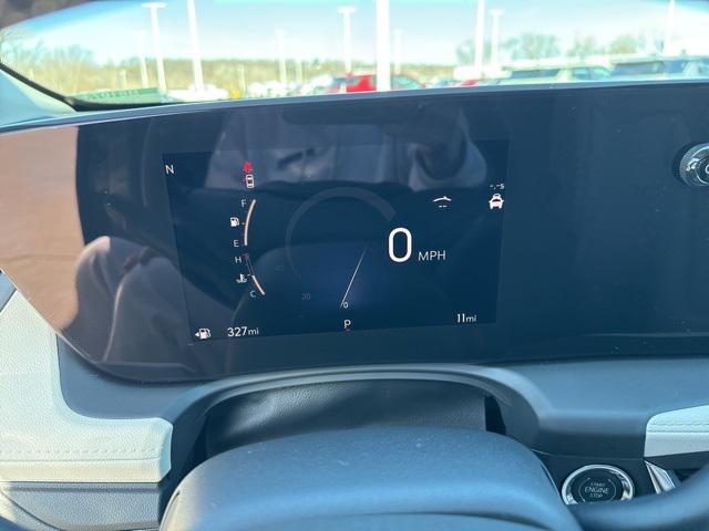 new 2025 Buick Encore GX car, priced at $27,884