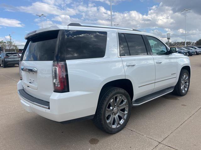 used 2016 GMC Yukon car, priced at $17,989