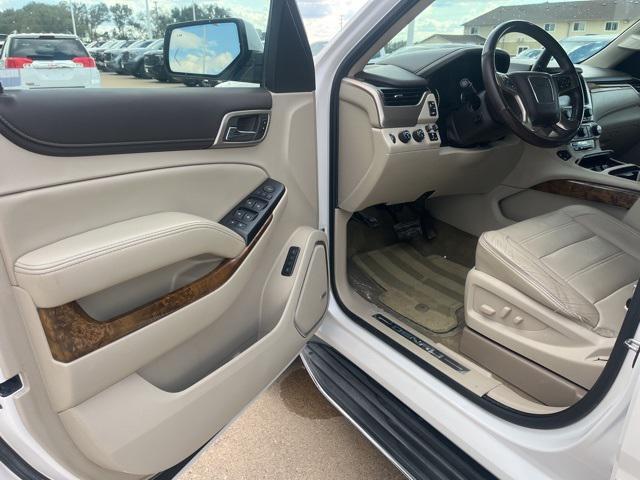 used 2016 GMC Yukon car, priced at $17,989