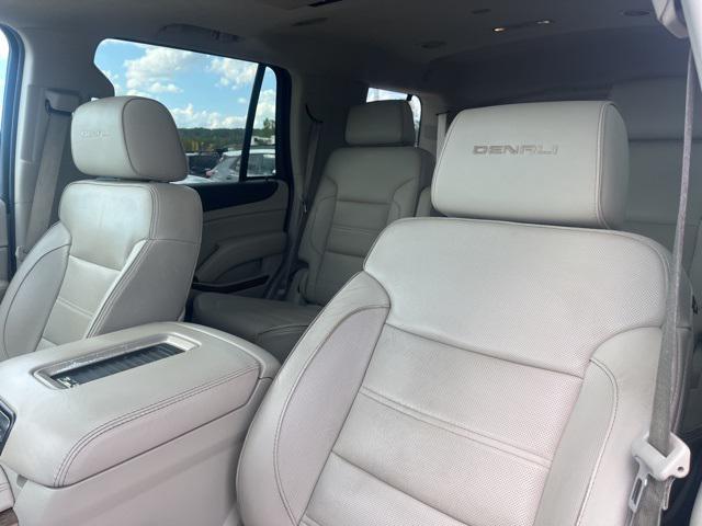 used 2016 GMC Yukon car, priced at $17,989