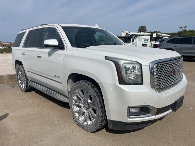 used 2016 GMC Yukon car, priced at $18,999