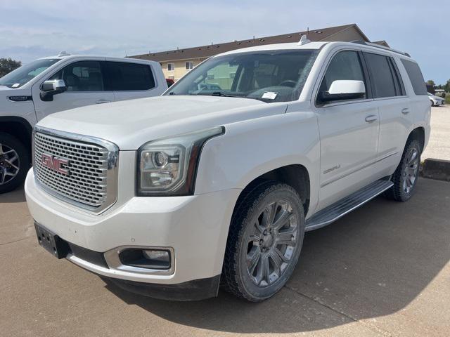 used 2016 GMC Yukon car, priced at $18,999