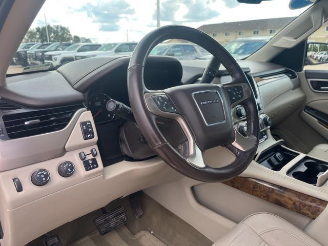 used 2016 GMC Yukon car, priced at $17,989