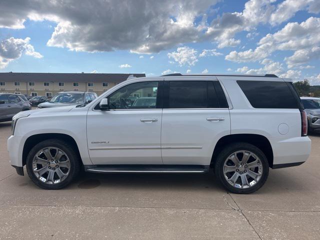 used 2016 GMC Yukon car, priced at $17,989