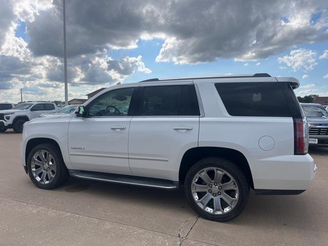 used 2016 GMC Yukon car, priced at $17,989