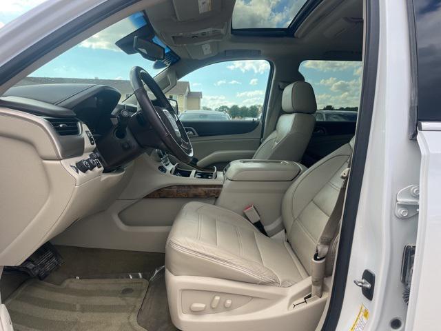 used 2016 GMC Yukon car, priced at $17,989