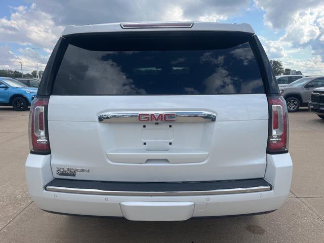 used 2016 GMC Yukon car, priced at $17,989