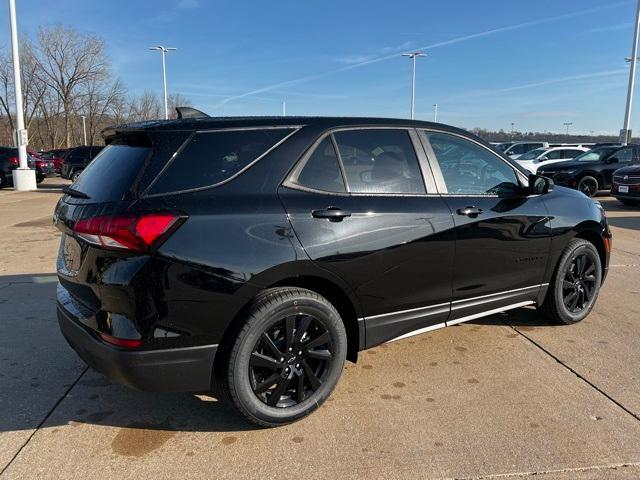 new 2024 Chevrolet Equinox car, priced at $26,175