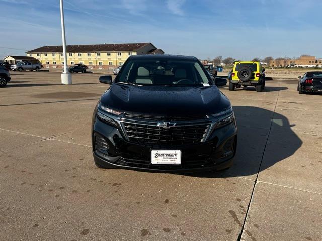 new 2024 Chevrolet Equinox car, priced at $26,175